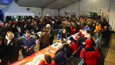 Séance autographe