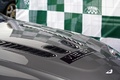 Aston Martin V12 Vantage anthracite aérations capot