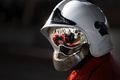 Le Mans Classic 2012 - casque pompier