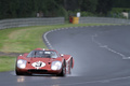 Le Mans Classic 2012 - Ford GT40 MkIV marron 3/4 avant gauche