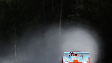 Le Mans Classic 2012 - LMP Gulf face avant