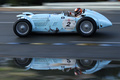 Le Mans Classic 2012 - Talbot-Lago bleu filé