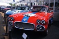 Vente Artcurial LMC 2012 - Chevrolet Corvette C1 rouge 3/4 avant gauche