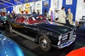 Vente Artcurial LMC 2012 - Facel Vega Excellence noir 3/4 avant droit