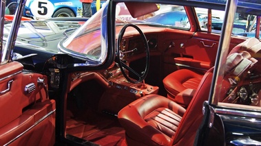 Vente Artcurial LMC 2012 - Facel Vega Excellence noir intérieur