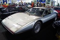 Vente Artcurial LMC 2012 - Ferrari 365 GT4 BB gris 3/4 avant gauche