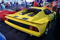 Vente Artcurial LMC 2012 - Ferrari 365 GT4 BB jaune 3/4 arrière droit