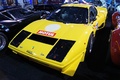 Vente Artcurial LMC 2012 - Ferrari 365 GT4 BB jaune 3/4 avant gauche