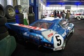 Vente Artcurial LMC 2012 - Ligier JS2 bleu/blanc 3/4 arrière droit