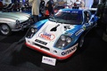 Vente Artcurial LMC 2012 - Ligier JS2 bleu/blanc 3/4 avant gauche