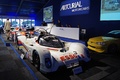 Vente Artcurial LMC 2012 - Peugeot 905 blanc 3/4 avant droit