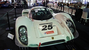 Vente Artcurial LMC 2012 - Porsche 908 blanc face avant