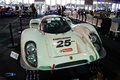 Vente Artcurial LMC 2012 - Porsche 908 blanc face avant