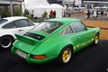 Vente Artcurial LMC 2012 - Porsche 911 Carrera 2.7 RS vert 3/4 arrière droit