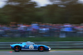 Ford GT40 bleu filé 