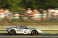 Le Mans Classic 2016 - Ford GT40 gris filé