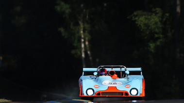 Le Mans Classic 2016 - Gulf Mirage face avant