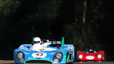 Le Mans Classic 2016 - Matra 670B 3/4 avant gauche