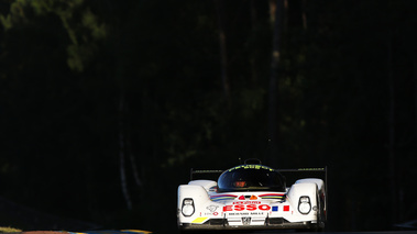 Le Mans Classic 2016 - Peugeot 905 face avant