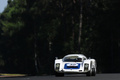 Le Mans Classic 2016 - Porsche 906 blanc face avant