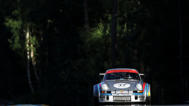 Le Mans Classic 2016 - Porsche 911 2.1 Turbo RSR Martini face avant 