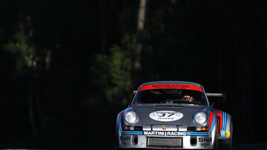 Le Mans Classic 2016 - Porsche 911 Carrera 2.1 RSR Turbo Martini face avant 2