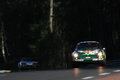 Le Mans Classic 2016 - Porsche 911 Carrera vert face avant