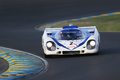 Le Mans Classic 2016 - Porsche 917 blanc face avant