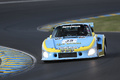 Le Mans Classic 2016 - Porsche 935 bleu 3/4 avant gauche