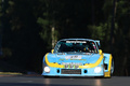 Le Mans Classic 2016 - Porsche 935 bleu face avant 2