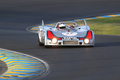 Le Mans Classic 2016 - Porsche gris face avant