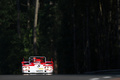 Le Mans Classic 2018 - Alfa Romeo Tipo 33 TT 3 rouge/blanc face avant