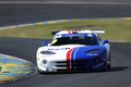 Le Mans Classic 2018 - Dodge Viper GTS-R blanc/bleu face avant