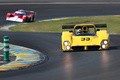 Le Mans Classic 2018 - Ferrari 333 SP jaune face avant