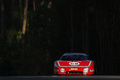 Le Mans Classic 2018 - Ferrari 512 BB LM rouge face avant