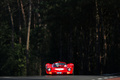 Le Mans Classic 2018 - Ferrari 512 S rouge face avant