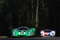 Le Mans Classic 2018 - Lola T70 MkIII vert face avant