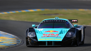 Le Mans Classic 2018 - Maserati MC12 Corsa RedBull face avant