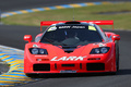 Le Mans Classic 2018 - McLaren F1 GTR rouge face avant