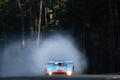 Le Mans Classic 2018 - Mirage Gr. VII Gulf face avant