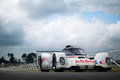 Le Mans Classic 2018 - Peugeot 905 3/4 avant droit