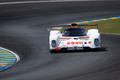 Le Mans Classic 2018 - Peugeot 905 blanc face avant