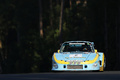 Le Mans Classic 2018 - Porsche 935 bleu/jaune face avant