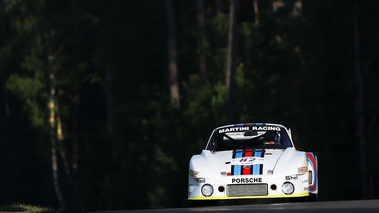 Le Mans Classic 2018 - Porsche 935 Martini face avant