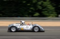 Le Mans Classic 2018 - Porsche gris filé