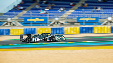 Le Mans Classic 2022 - Bentley Speed 8 vert filé