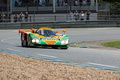 Le Mans Classic 2022 - Mazda 787B 3/4 avant droit