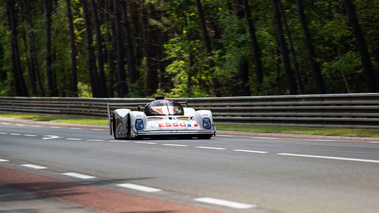 Le Mans Classic 2022 - Peugeot 905 3/4 avant droit