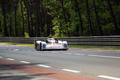 Le Mans Classic 2022 - Peugeot 905 3/4 avant droit