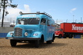 Camion Gordini, bleu, 3-4 avg